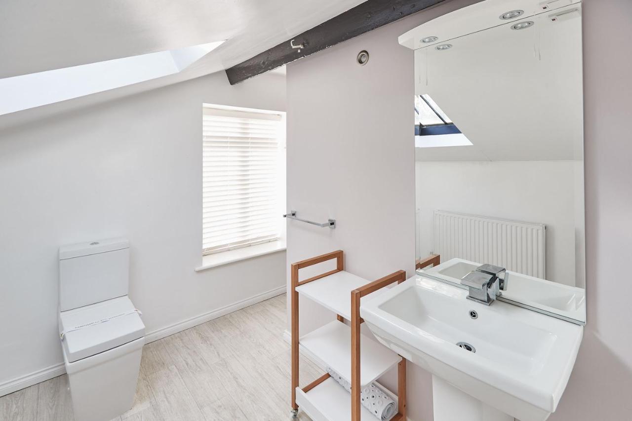 Host & Stay - Hall Garth Pickering Εξωτερικό φωτογραφία